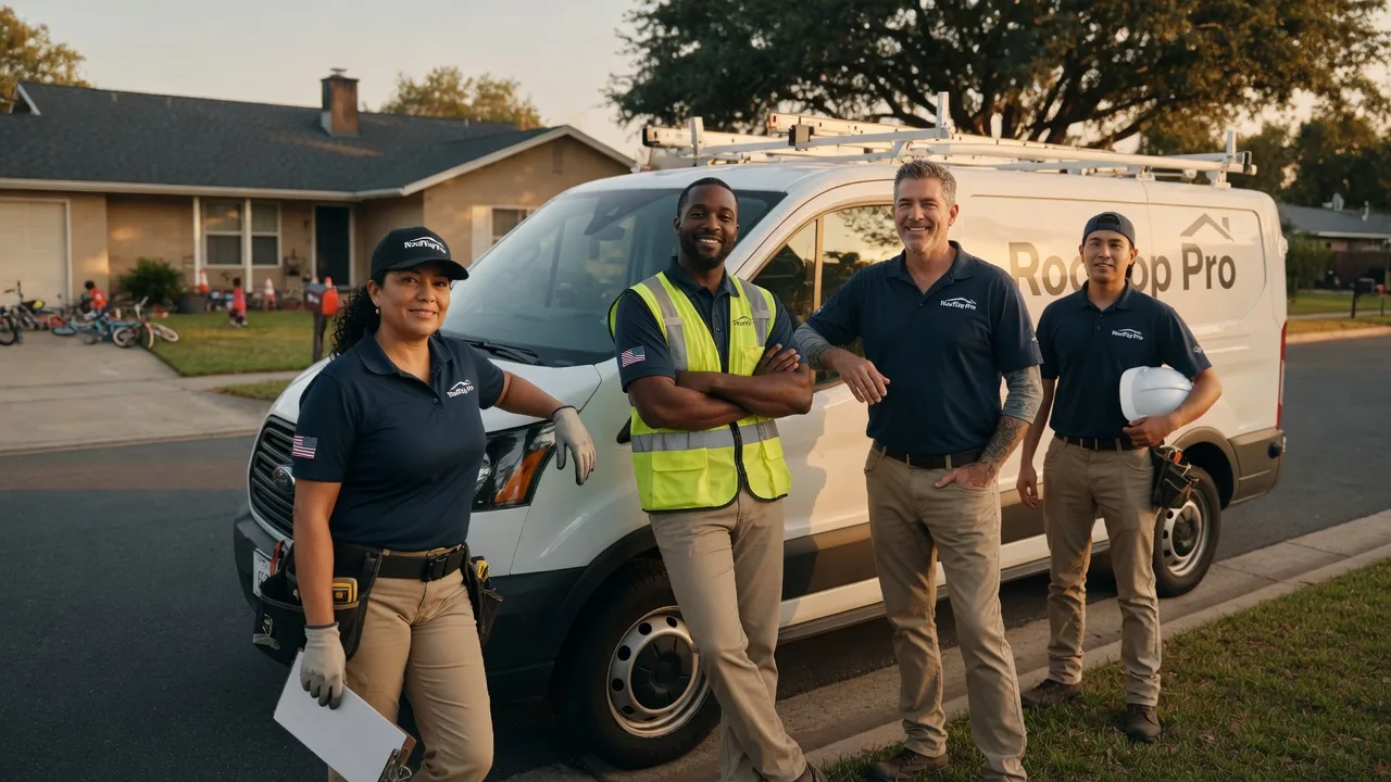 Roof Repair in Klamath, CA near me